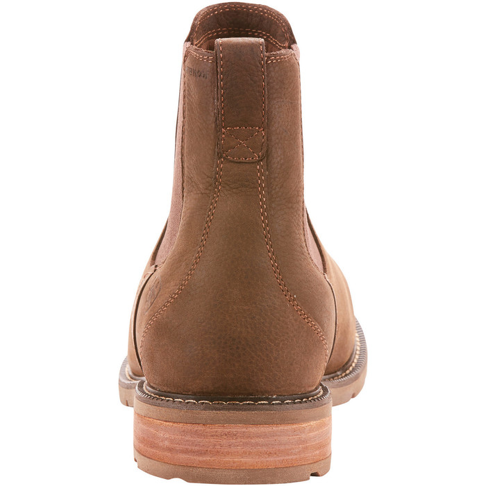 Ariat Mens Wexford H20 Boots Java